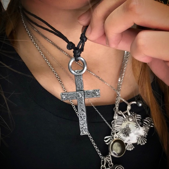 Jewelry - Crucifix Necklace